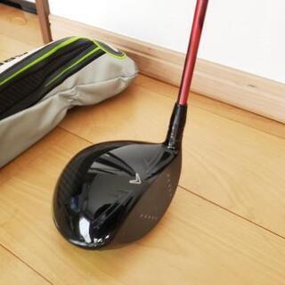 キャロウェイ エピックスター フジクラ スピーダーエボリューション3