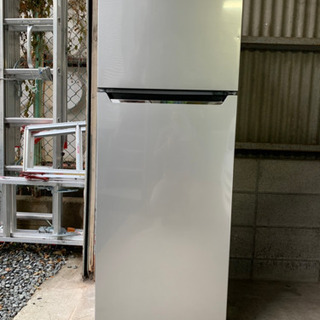 『送料無料』☆Hisense2ドア冷凍冷蔵庫☆HR-B2301☆2018年製