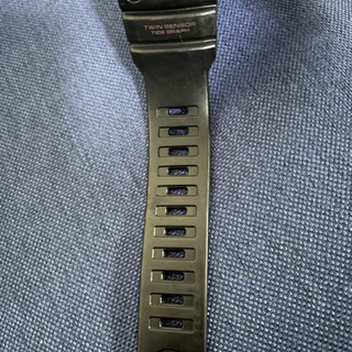値下げ16,000円→14,000円　CASIO カシオ 海外モデル GN-1000RG-1A G-SHOCK Gショック アナデジ GULFMASTER ガルフマスター ツインセンサー メンズ 