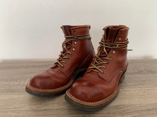 ホワイツ スモークジャンパー 9E RED DOG ミリタリー レア