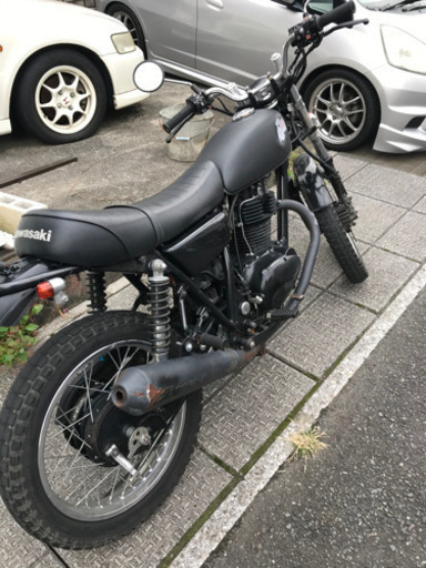 TR250 エストレア250