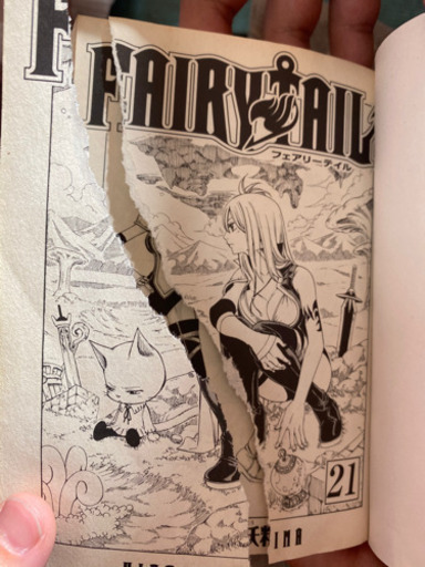 FAIRY TAIL59巻まで