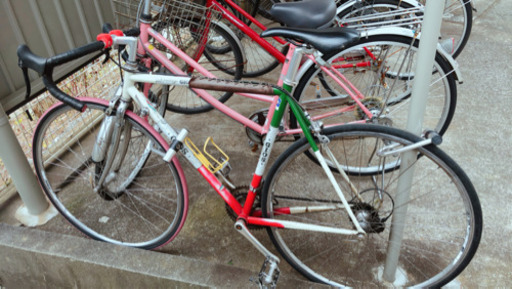 取引相手決定しました。【3/30 昼間に取りに来れる方】GIOS ロードバイク 取引相手決定しました。【3/30 昼間に取りに来れる方】GIOS ロードバイク