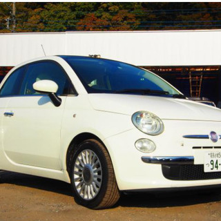 フィアット 中古車 ジモティー