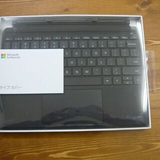 Surface GO タイプカバー　ブラック（英字配列）KCM-...