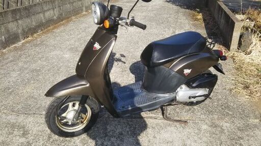 ホンダ トゥデイ 4サイクル