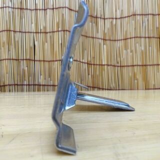 未使用保管品 ノジマ 雪止め金具 40個セット スノーダム立平 長尺用 NOJIMA PUPPY  DAM 札幌市 平岸 未使用保管品 ノジマ 雪止め金具 40個セット スノーダム立平 長尺用