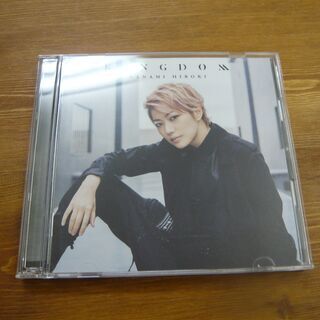 七海ひろき　KINGDOM　CD