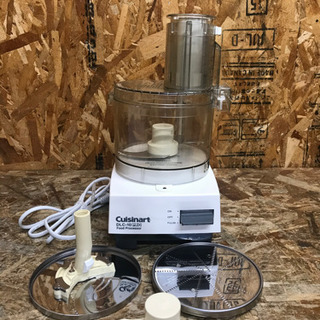 (5035-0)業務用 Cuisinart クイジナート フードプロセッサー 1.9L 多機能タイプ DLC-10PRO 18年製