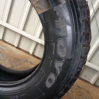 タイヤ、ホイール TOYO タイヤ M634 205/75R16 113/111N 2020年製 