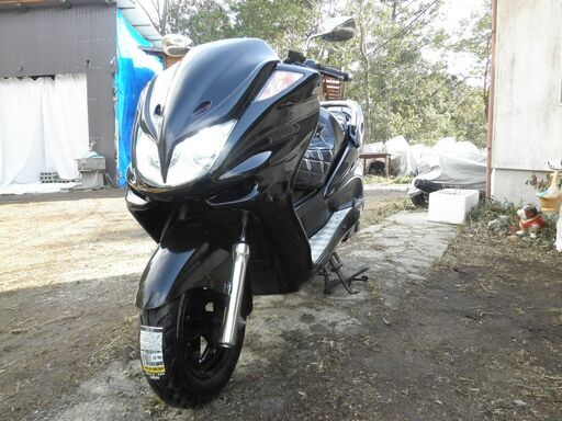 ヤマハマジェスティ２５０c 直ぐ乗れます整備済み。