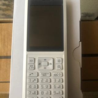 新品 SoftBank 602SI SIMロック解除済