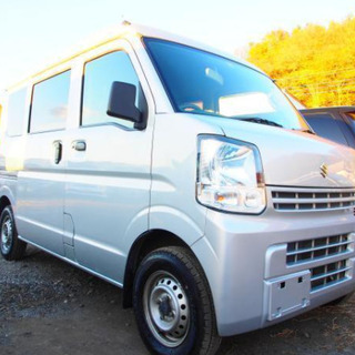 神奈川県のエブリイ スズキ の中古車 ジモティー