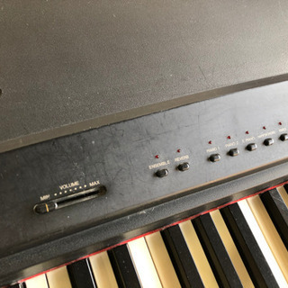 YAMAHA 電子ピアノ【C1-115】