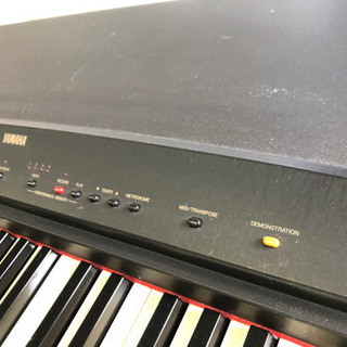 YAMAHA 電子ピアノ【C1-115】