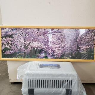 桜のジグソーパズル