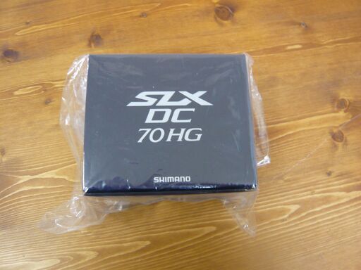 新品　シマノ　SLX　DC７０HG
