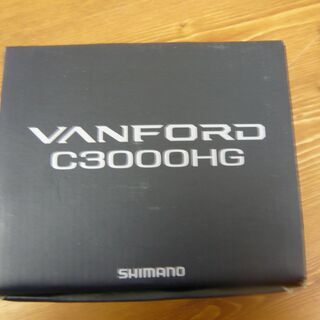 シマノ ヴァンフォード c3000HG