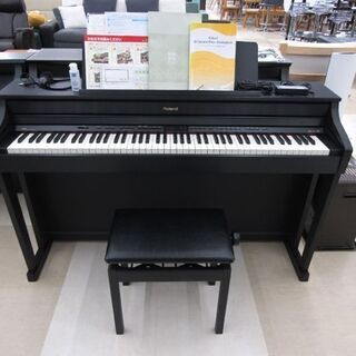 札幌市/清田区 Roland ローランド 電子ピアノ HP505...