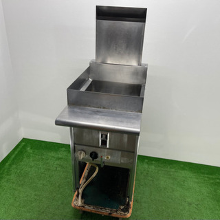 サミー/Sammy 業務用 ガスフライヤー 18L 都市ガス 店舗 飲食店 SF-018