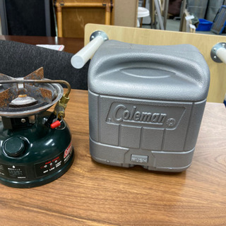 【箱付き‼️】Coleman 1口コンロ  MODEL 508A...