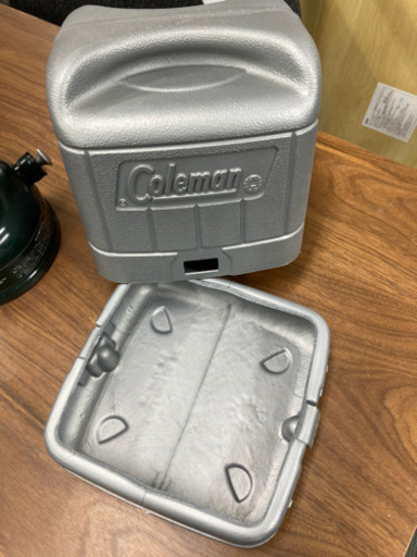 【箱付き‼️】Coleman 1口コンロ  MODEL 508A STOVE