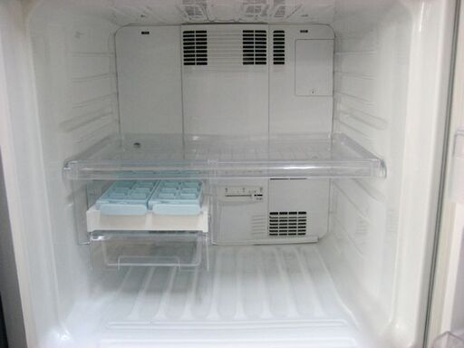 2ドア冷蔵庫 228L 2010年製 SHARP ST-23S-S シルバー シャープ 200L