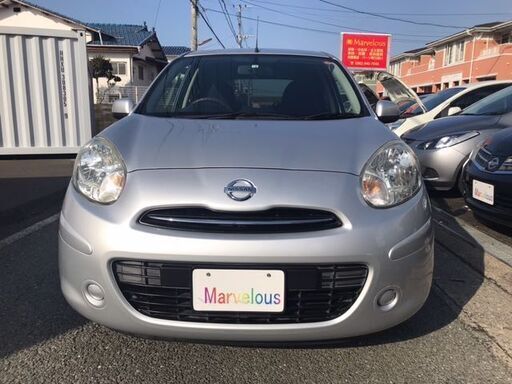 福袋セール マーチ 日産 車検取り立て 訳あり格安 K13 中古車 走行2 1万 国内自動車本体 Www Petromindo Com