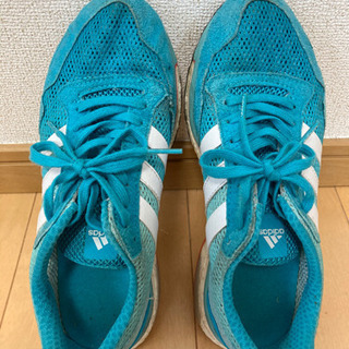 アディダス　adizero japan 23cm