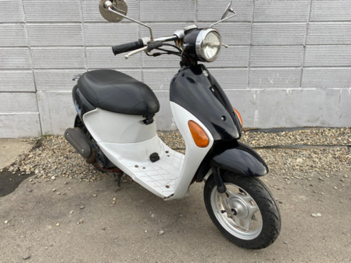 ☆レッツ4パレット☆バッテリー・シート・プラグなど新品交換^_^色々整備で快調ですよ！50cc原付スクーター☆