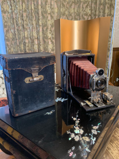US A19世紀、コダック社製 .3-3730、\u0026Ｋ ASE