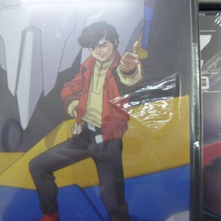 新品　機動戦士ガンダムZZ ダブルゼータ DVD全巻完結セット