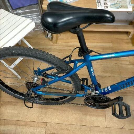 受渡し完了中古❱26インチ内装3段オートライト整備済み藤沢プレミアム