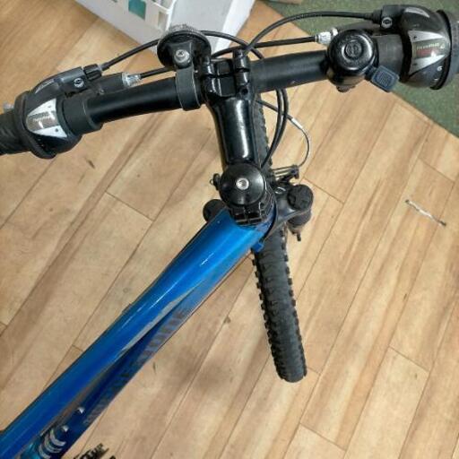 受渡完了中古]26インチブリヂストンMTB藤沢プレミアム商品券使えます。