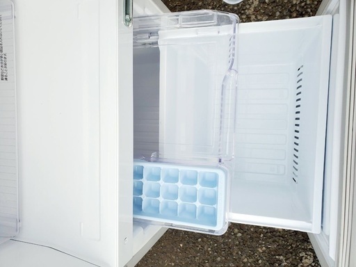 ①ET316A⭐️三菱ノンフロン冷凍冷蔵庫⭐️