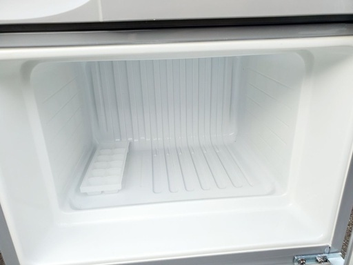 ①ET317A⭐️ AQUAノンフロン直冷式冷凍冷蔵庫⭐️