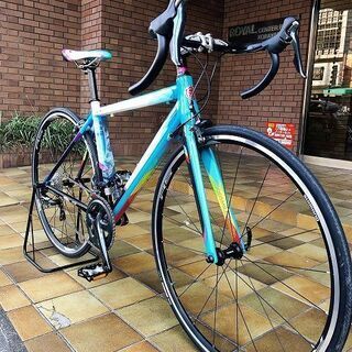 【新品】ロードバイク Tiagra(ティアグラ） Sサイズ  