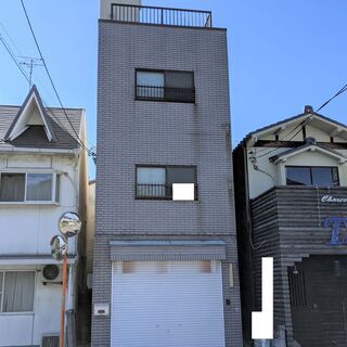 ■山科区大宅坂ノ辻町 ■令和2年11月リフォーム済！ ■フリースペース＆屋上有り！ - 不動産売買（マンション/一戸建て）