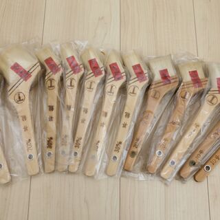 高級刷毛 プロ用 大塚・好川 未使用品 セット