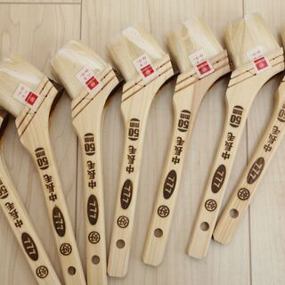 高級刷毛 プロ用 大塚・好川 未使用品 セット