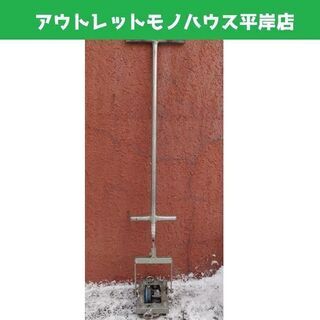 北海道ルーフマシン ローラーハゼ締め機 1専用機 板金工具 屋根 札幌市 ...