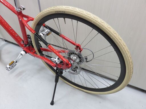 ◆MERIDA CROSSWAY BREEZE TFS200　未使用　デットストック