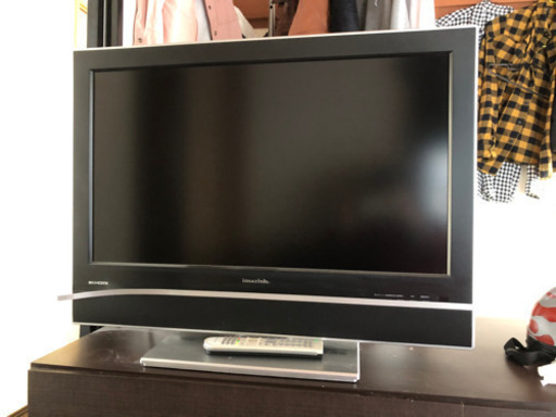 【中古】早い者勝ち　　デジタル液晶ハイビジョンテレビ