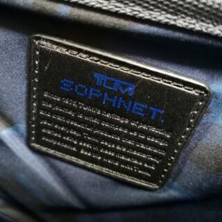 tumi ソフネット別注 ビジネスバッグ