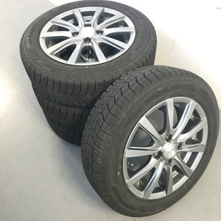 値下げ‼️16565R14 ホイール付4本セット iceGUARD6 スタッドレス
