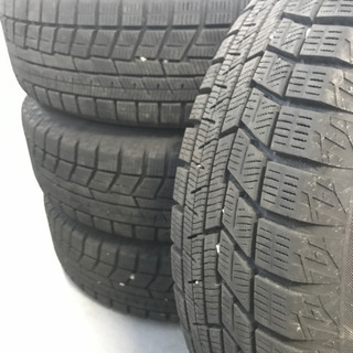 値下げ‼️16565R14 ホイール付4本セット iceGUARD6 スタッドレス