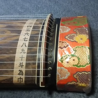 13弦の琴（専門業者に修理・調整済み） 13弦の琴（専門業者に修理・調整済み）