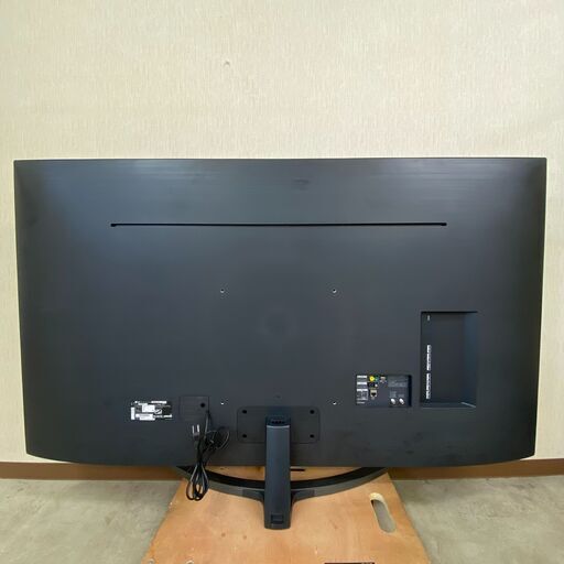 LG　エレクトロニクス　液晶テレビ　65SM9000PJB 65インチ　2020年製