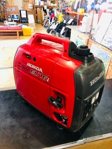 HONDA Eu16i インバーター発電機