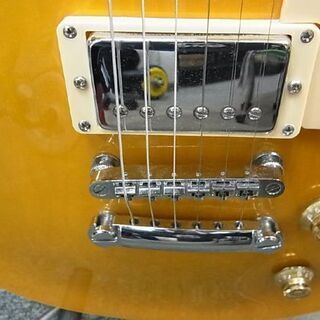 ☆エレキギター PLAYTECH レスポールタイプ LP400 ケース付き